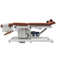 Flexion-distraction lifting table